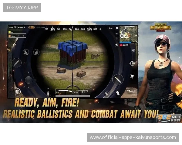 《PUBGMobile》极限挑战全球对决，操作与策略的巅峰！