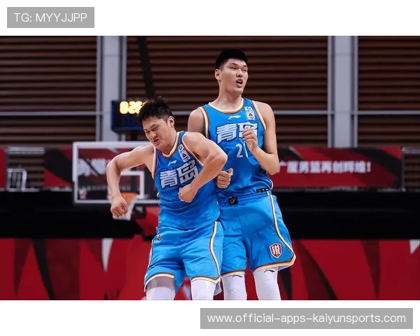 青岛队崭露头角，冲击季后赛“希望之光”！